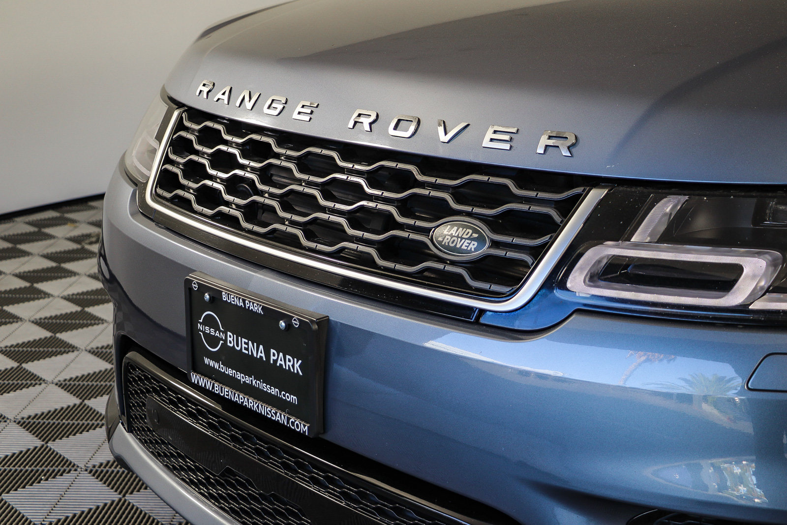 Used 2020 Land Rover Range Rover Sport HSE AWD/4WD image 5