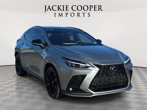 Used 2023 Lexus NX 350 F Sport AWD/4WD image 3