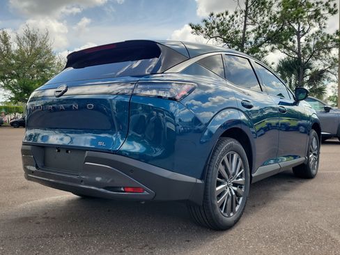 New 2026 Nissan Murano SL image 4