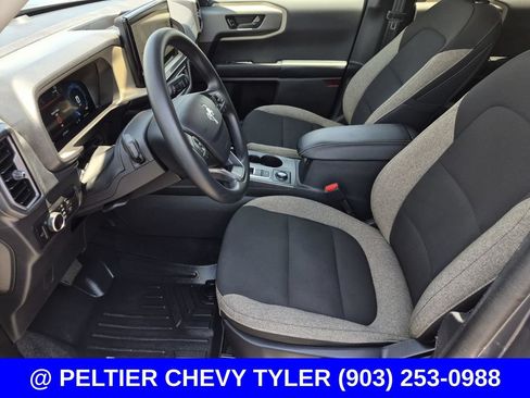 Used 2025 Ford Bronco Sport Big Bend AWD/4WD image 30