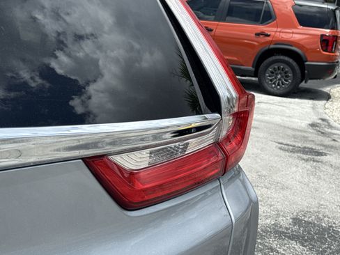 Certified 2018 Honda CR-V EX image 16