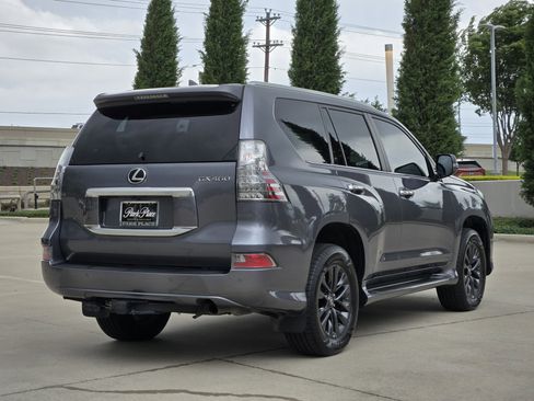 Used 2023 Lexus GX 460 Premium w/ Premium Plus Package AWD/4WD image 46