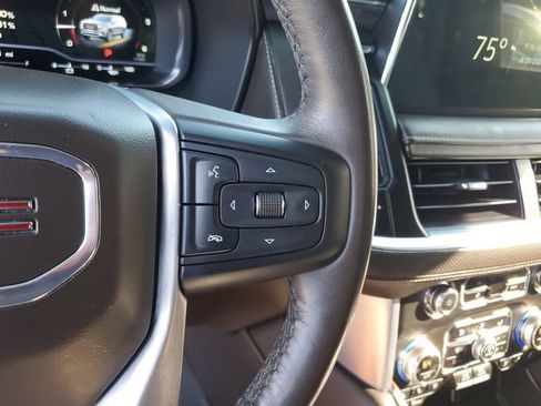 Used 2022 GMC Yukon SLT w/ SLT Premium Package RWD image 27