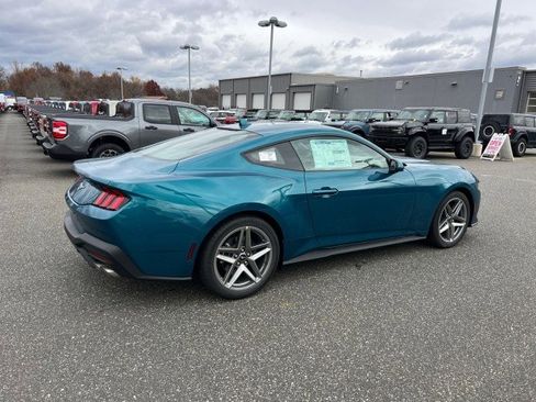 New 2026 Ford Mustang Coupe image 5