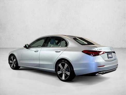 Used 2024 Mercedes-Benz C 300 Sedan image 7