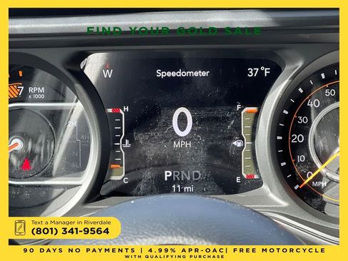 New 2026 Jeep Wrangler Unlimited Rubicon image 16