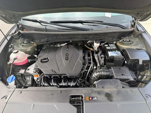 Used 2025 Hyundai Tucson SEL AWD/4WD image 35