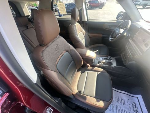 New 2026 Ford Bronco Sport Outer Banks AWD/4WD image 29