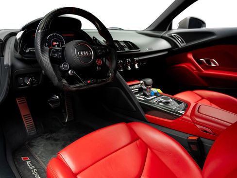 Used 2018 Audi R8 V10 plus AWD/4WD image 35