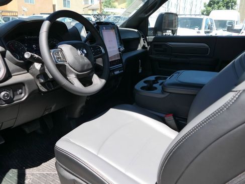 New 2025 RAM 5500 Tradesman image 11