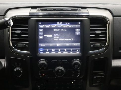 Used 2018 RAM 2500 Laramie w/ Sport Appearance Group image 32