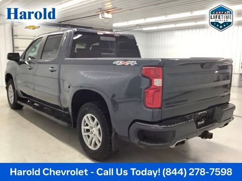 Used 2020 Chevrolet Silverado 1500 RST w/ True North Edition AWD/4WD image 4