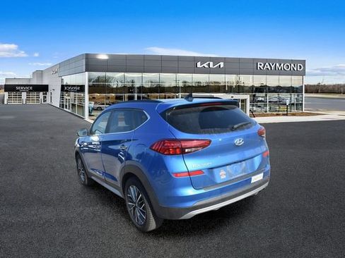 Used 2019 Hyundai Tucson Ultimate AWD/4WD image 5