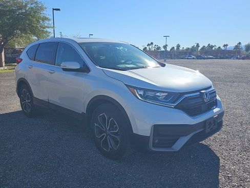 Used 2022 Honda CR-V EX image 3