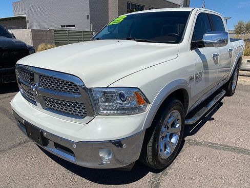Used 2016 RAM 1500 Laramie w/ Convenience Group image 1