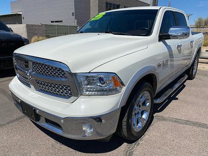 Used 2016 RAM 1500 Laramie w/ Convenience Group