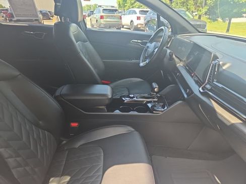 Certified 2024 Kia Sportage X-Line w/ X-Line Premium Package AWD/4WD image 17