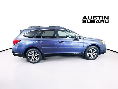 Used 2018 Subaru Outback 2.5i Limited image 8