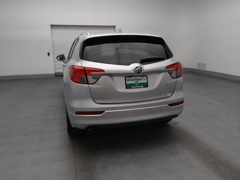 Used 2018 Buick Envision Essence FWD image 6