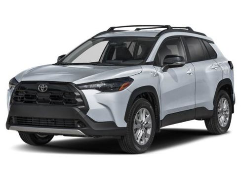 Used 2026 Toyota Corolla Cross LE FWD image 1