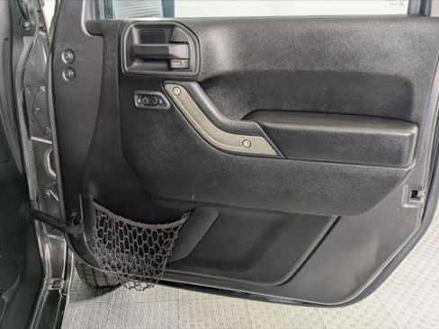 Used 2017 Jeep Wrangler Unlimited Sport w/ Quick Order Package 23S image 22