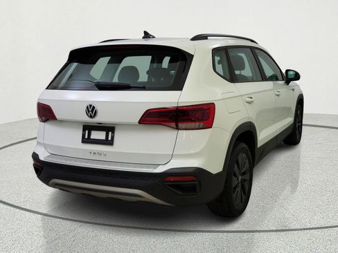 Used 2022 Volkswagen Taos S w/ IQ Drive S Package FWD image 8