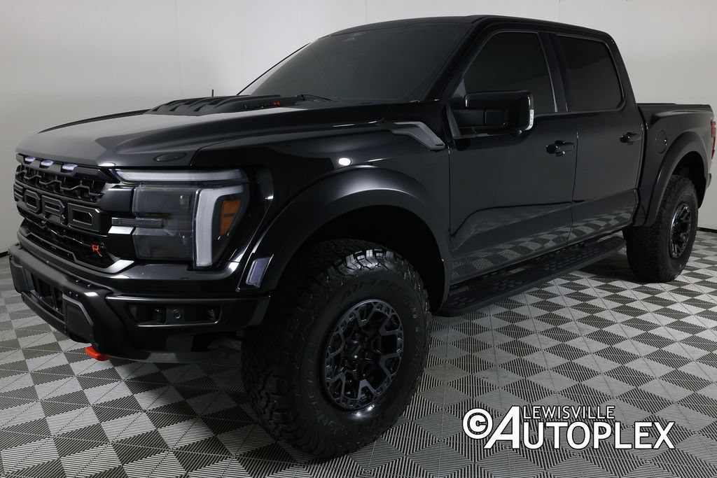 Used 2025 Ford F150 Raptor w/ Equipment Group 803A Raptor R AWD/4WD image 10