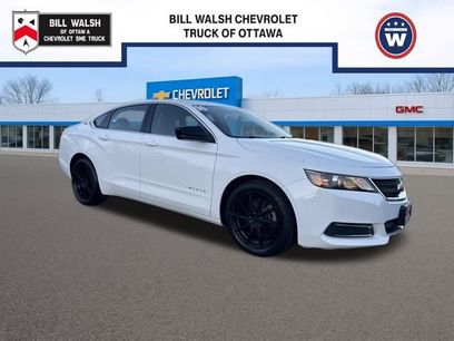 Used 2016 Chevrolet Impala LS