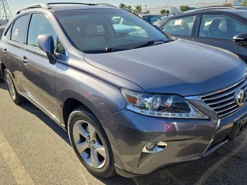 Used 2013 Lexus RX 350 FWD image 1