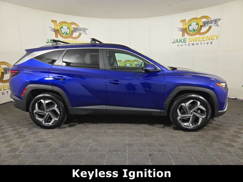 Used 2023 Hyundai Tucson SEL w/ Convenience Package AWD/4WD image 10