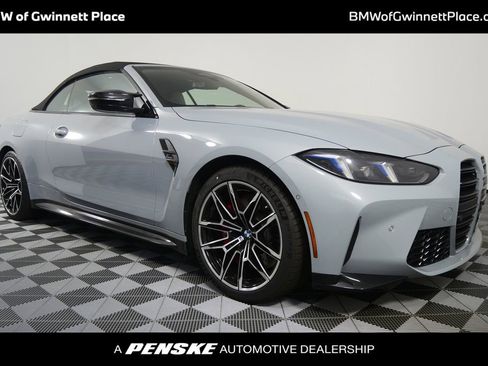 Used 2026 BMW M4 xDrive Competition image 1