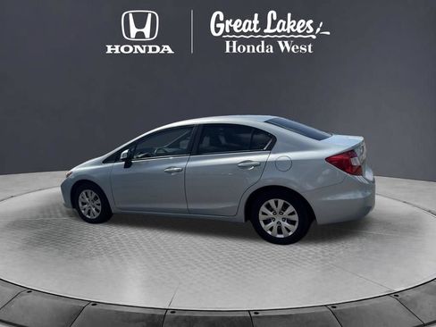 Used 2012 Honda Civic LX image 13