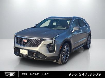 Used 2025 Cadillac XT4 Premium Luxury