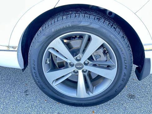 Used 2021 Genesis GV80 2.5T w/ Prestige Package 05 image 12