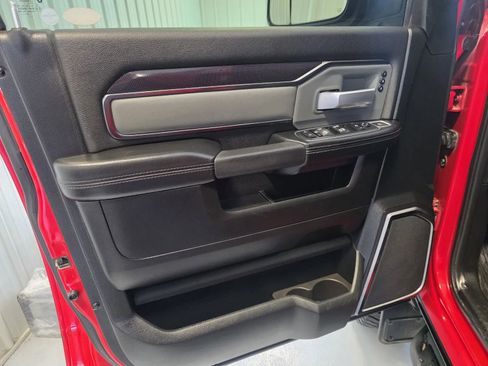Used 2019 RAM 2500 Power Wagon AWD/4WD image 8