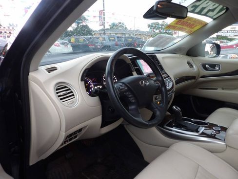 Used 2018 INFINITI QX60 Luxe w/ Deluxe Technology Package AWD/4WD image 6