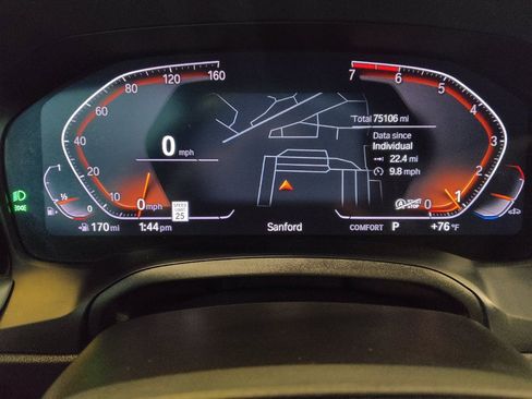 Used 2020 BMW 330i Sedan w/ Convenience Package image 23