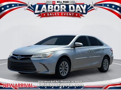 Used 2017 Toyota Camry LE w/ Protection Package (Q2)
