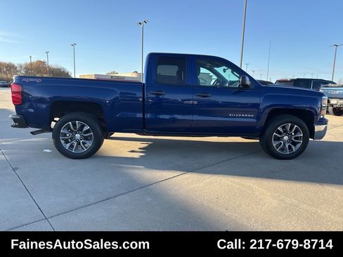Used 2014 Chevrolet Silverado 1500 LT w/ All Star Edition image 28