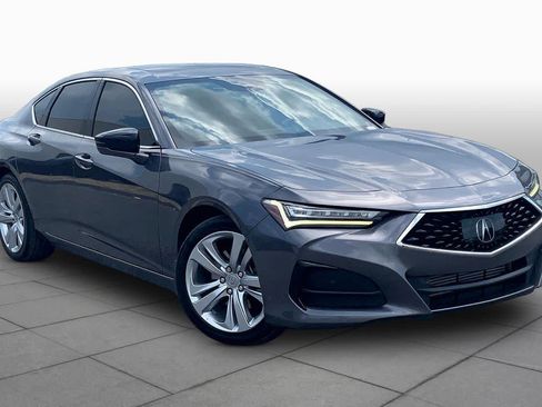 Used 2023 Acura TLX w/ Technology Package FWD image 3