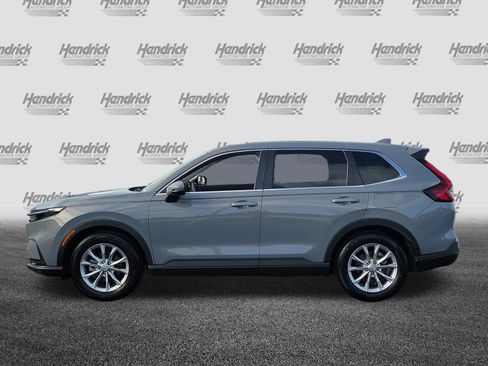 Used 2025 Honda CR-V EX image 4