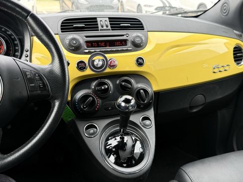 Used 2013 FIAT 500 Sport FWD image 31