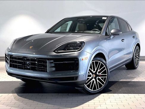 New 2026 Porsche Cayenne S AWD/4WD image 1