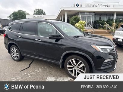 Used 2017 Honda Pilot Elite