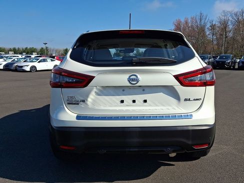 Certified 2022 Nissan Rogue Sport SL image 5