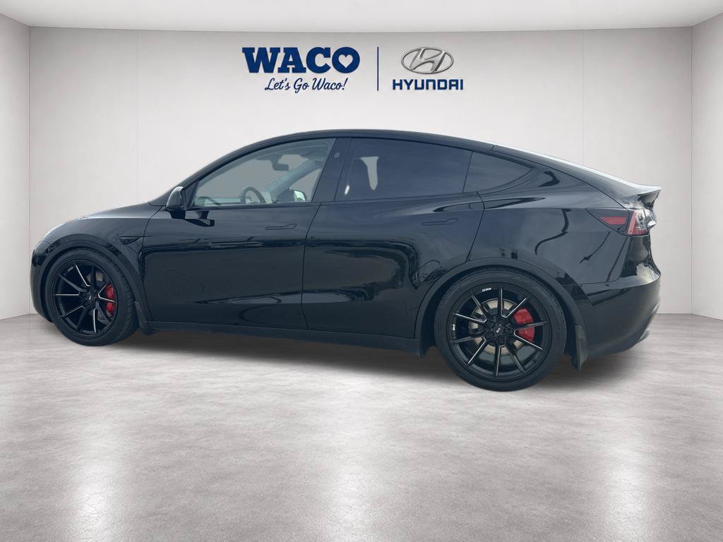Used 2024 Tesla Model Y Performance AWD/4WD image 12