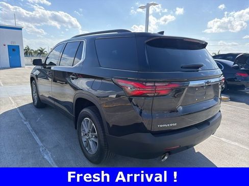Used 2023 Chevrolet Traverse LT image 19