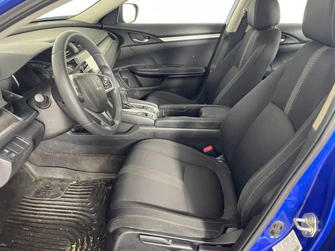 Used 2017 Honda Civic LX image 2