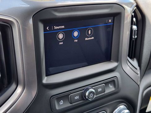 New 2025 GMC Sierra 1500 Pro w/ Pro Value Package image 9