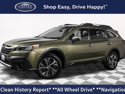 Used 2021 Subaru Outback Touring XT